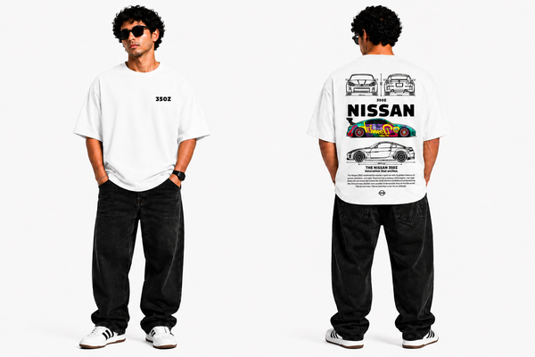 350Z Oversized Tee